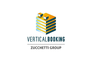 Logo Vertical Booking